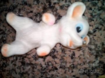 Cagnolino Babyplast vintage