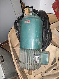 Motore asincrono vintage META