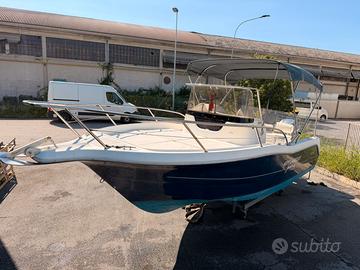 Sessa key largo 23 WA NO MOTORE