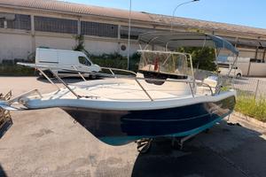 Sessa key largo 23 WA NO MOTORE