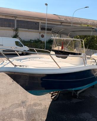 Sessa key largo 23 WA NO MOTORE