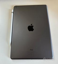 Ipad 7ª generazione 128gb + apple pencil