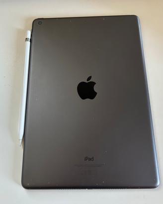 Ipad 7ª generazione 128gb + apple pencil