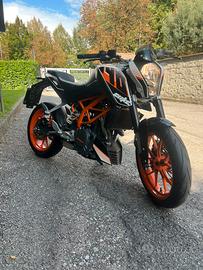 Ktm Duke 390