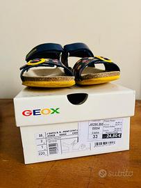 Sandali GEOX unisex N.33