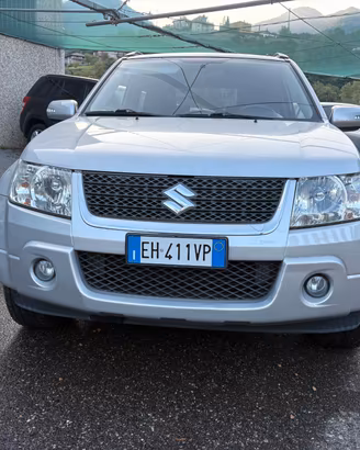 Suzuki Grand Vitara 1.9 DDiS 3 porte Offroad euro 