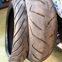 Dunlop Sportmax 120/70 ZR17 // 160/60 ZR17