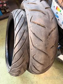 Dunlop Sportmax 120/70 ZR17 // 160/60 ZR17