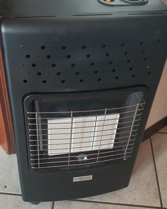 stufa a gas infrarossi