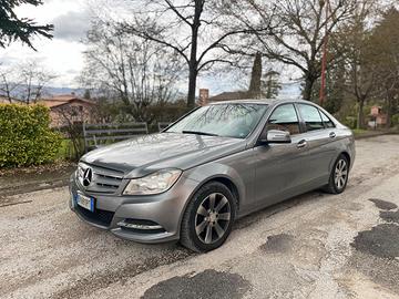 Mercedes C180 2.2 Diesel 2014 SI NEOPATENTATI