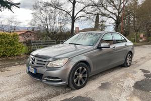 Mercedes C180 2.2 Diesel 2014 SI NEOPATENTATI