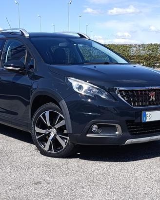 PEUGEOT 2008 1.5 HDI 120CV AUTOMATICA!! 220 EURO