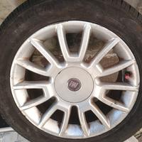 cerchi lega fiat bravo con gomme