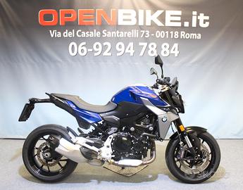 BMW F 900 R E5 04/2021 km 16400