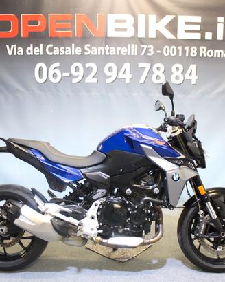 BMW F 900 R E5 04/2021 km 16400