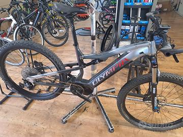 Ebike Olympia Ex 900 TRIAL