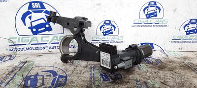 FIAT DOBLO 2010 - BLOCCASTERZO CON CHIAVE