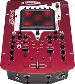 Consolle DJ Numark