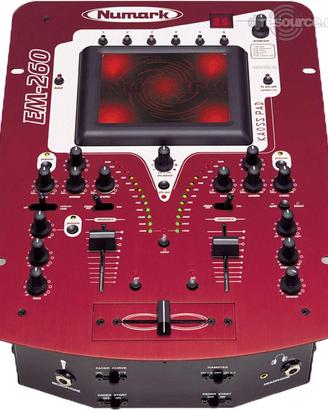 Consolle DJ Numark