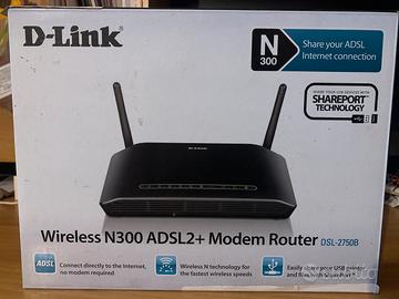 D-Link N300