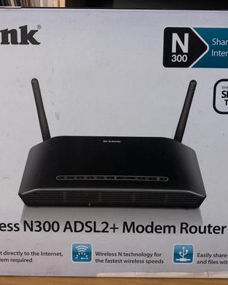 D-Link N300