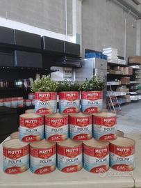 Barattoli Mutti vuoti