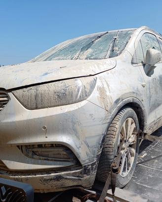 Ricambi opel Mokka x anno 2016