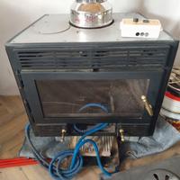 Camino ad aria ventilata