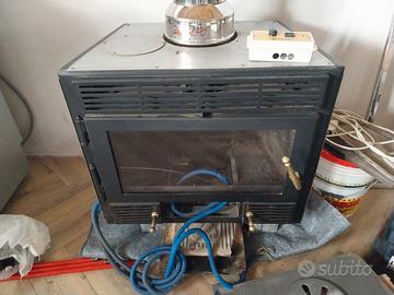 Camino ad aria ventilata