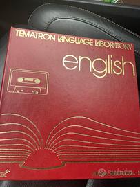 Corso inglese in cassetta
