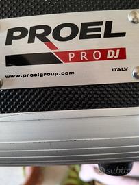 proel flight case 