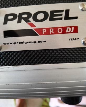 proel flight case 