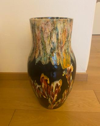 Vaso di ceramica Vintage
