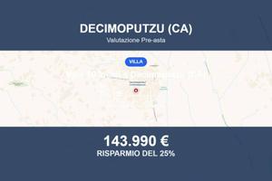 Immobile in asta di 220 m² con più di 5 locali a D