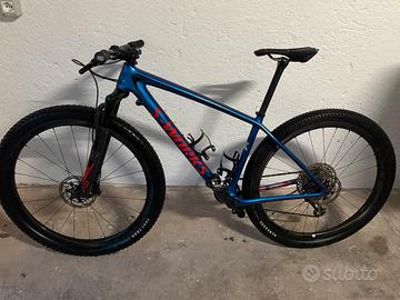 Specialized S-Works Epic Hardtail taglia M