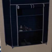 Scarpiera componibile