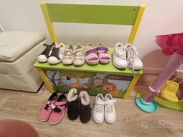 Scarpe Bambina/Bambino 