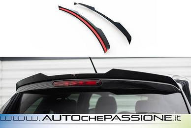 Alettone spoiler per Suzuki Vitara S Mk2 2015 -
