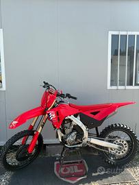 HONDA CRF 250 R 2025