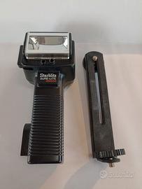 Flash STARBLITZ 2600 GMS SURE-LITE Made in Japan