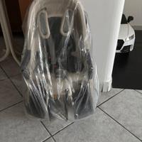 seggiolone per bici