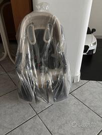 seggiolone per bici