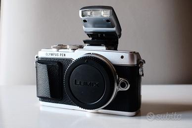 Olympus PEN Lite E-PL7