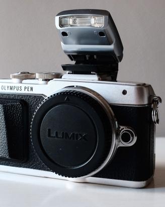 Olympus PEN Lite E-PL7