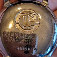 ZENITH vintage 1952 TCDD Turkish Railwais Permuto