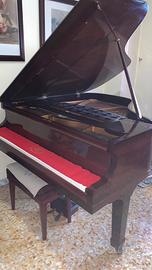 Pianoforte un quarto di coda  Roma