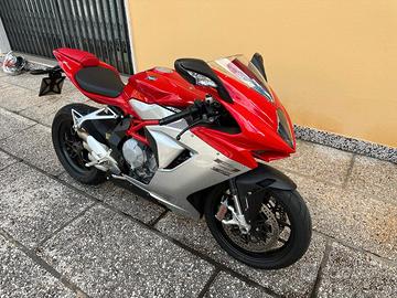 MV Agusta F3 800