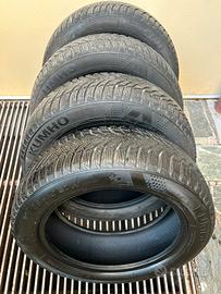 Gomme invernali 195/55 r16