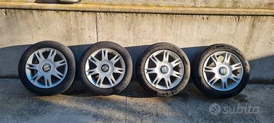 cerchi in lega Seat Ibiza 