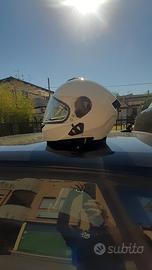 casco per moto